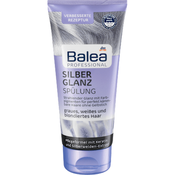 Conditioner Silberglanz, 200 ml - VivaVoss