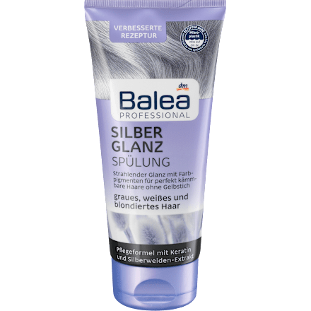 Conditioner Silberglanz, 200 ml - VivaVoss