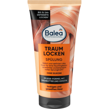 Conditioner Traumlocken, 200 ml - VivaVoss