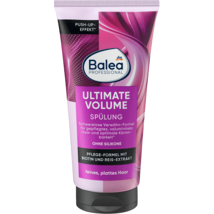 Conditioner Ultimate Volume, 200 ml - VivaVoss