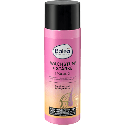 Conditioner Wachstum & Stärke, 200 ml - VivaVoss