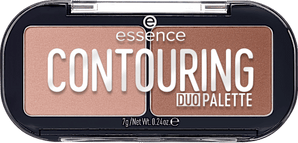 Contouringpalette Duo 10 Lighter Skin essence