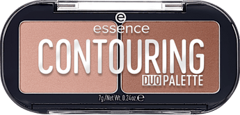 Contouringpalette Duo 10 Lighter Skin essence