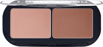 Contouringpalette Duo 10 Lighter Skin essence
