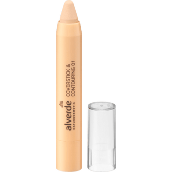 Coverstick & Contouring 01, 3,2 g Contouring by alverde NATURKOSMETIK – Available at VivaVoss
