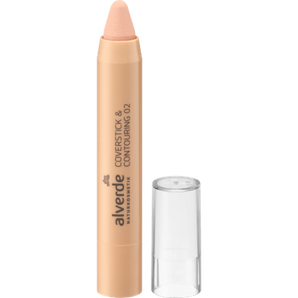 Coverstick & Contouring 02, 3,2 g Contouring by alverde NATURKOSMETIK – Available at VivaVoss