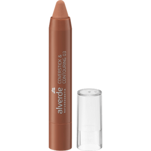Coverstick & Contouring 03, 3,2 g Contouring by alverde NATURKOSMETIK – Available at VivaVoss