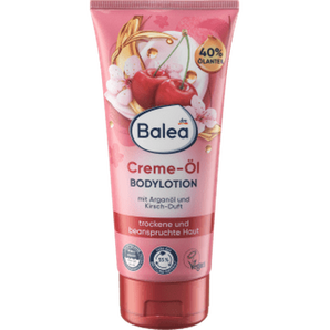 Creme - Öl Bodylotion Kirsche, 200 ml Körperpflege by Balea – Available at VivaVoss