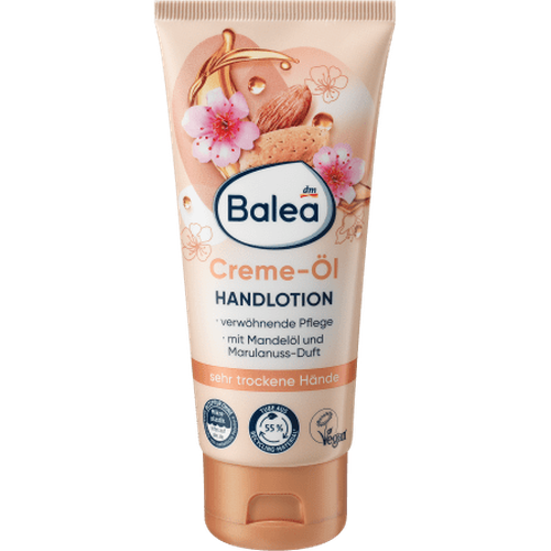 Cream-Oil Hand Lotion, 100 ml by Balea – VivaVoss