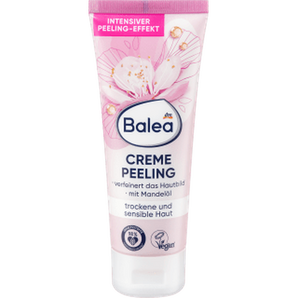Creme Peeling, 75 ml Gesicht by Balea – Available at VivaVoss