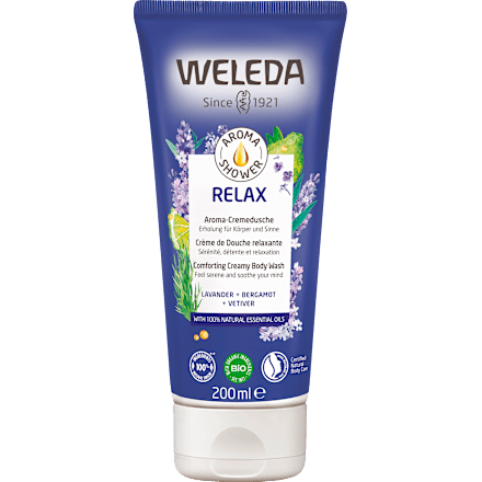 Cremedusche Relax, 200 ml - VivaVoss