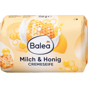 Cremeseife Milch & Honig, 150 g Pflege & Parfum,Handpflege & Seife,Feste Seife by Balea – Available at VivaVoss