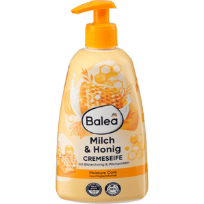 Cremeseife Milch & Honig, 500 ml Pflege & Parfum,Handpflege & Seife,Flüssigseife by Balea – Available at VivaVoss