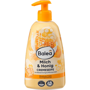 Cremeseife Milch & Honig, 500 ml Pflege & Parfum,Handpflege & Seife,Flüssigseife by Balea – Available at VivaVoss