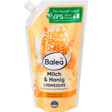 Cremeseife Milch & Honig, Nachfüllpack, 500 ml Pflege & Parfum,Handpflege & Seife,Flüssigseife by Balea – Available at VivaVoss