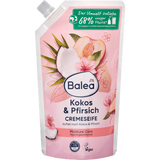 Cremeseife Pfirsich & Kokos NF, 500 ml Pflege & Parfum,Handpflege & Seife,Flüssigseife by Balea – Available at VivaVoss