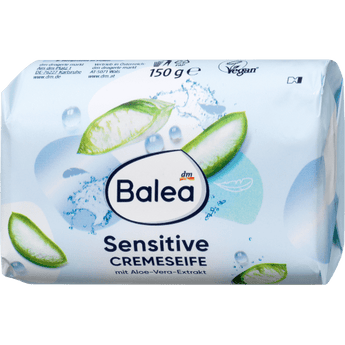 Cremeseife Sensitive, 150 g Pflege & Parfum,Handpflege & Seife,Feste Seife by Balea – Available at VivaVoss