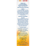 Curcuma 750 Kapseln 30 St., 26,7 g - VivaVoss