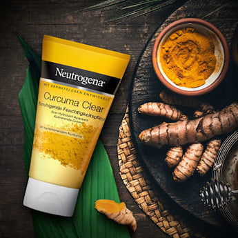 Curcuma Clear Gesichtscreme, 75 ml - VivaVoss