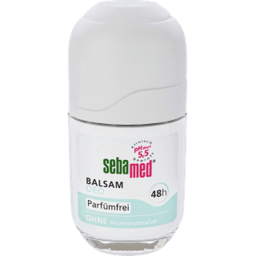 Deo Roll - on Balsam parfumfrei, 50 ml - VivaVoss