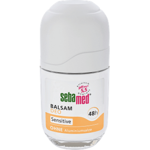 Deo Roll-on Balsami sensitive, 50 ml