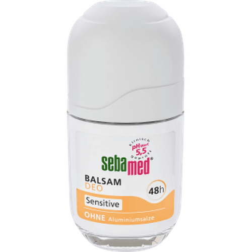 Deo Roll - on Balsam sensitive, 50 ml - VivaVoss
