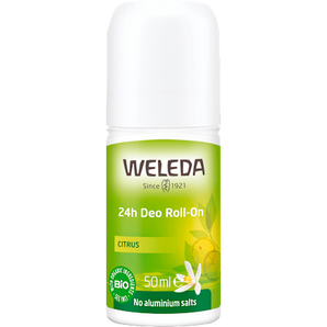 Deo Roll - on Citrus, 50 ml - VivaVoss