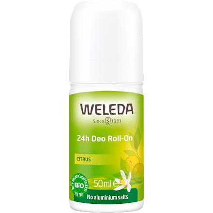 Deo Roll - on Citrus, 50 ml - VivaVoss