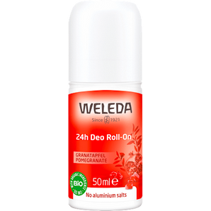 Deo Roll On Deodorant Granatapfel, 50 ml - VivaVoss