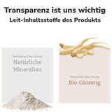 Deo Roll-on Natural & Strong lavera NATURKOSMETIK