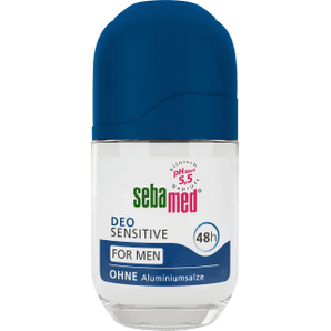 Deo Roll - on sensitive for Men, 50 ml - VivaVoss