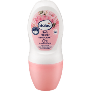 Deo Roll - on Soft Flower, 50 ml Körperpflege by Balea – Available at VivaVoss