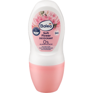 Deo Roll - on Soft Flower Balea, Pflege & Parfum,Körperpflege,Deo by Balea – Available at VivaVoss
