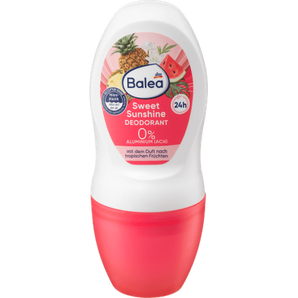 Deo Roll - on Sweet Sunshine, 50 ml Balea, Pflege & Parfum,Körperpflege,Deo by Balea – Available at VivaVoss