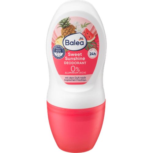 Deo Roll - on Sweet Sunshine, 50 ml Balea, Pflege & Parfum,Körperpflege,Deo by Balea – Available at VivaVoss