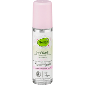 Deo Spray Floral Kirschblüte, 75 ml Balea, alverde NATURKOSMETIK, Deo, by alverde NATURKOSMETIK – Available at VivaVoss