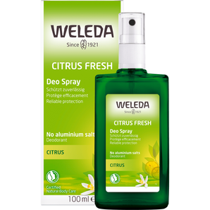 Deo Zerstäuber Citrus, 100 ml - VivaVoss