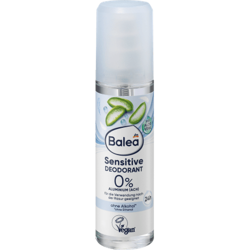 Deo Zerstäuber Sensitive, 75 ml by Balea – VivaVoss
