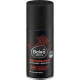 Deodorant Bodyspray Deep Sensation, 150 ml - VivaVoss