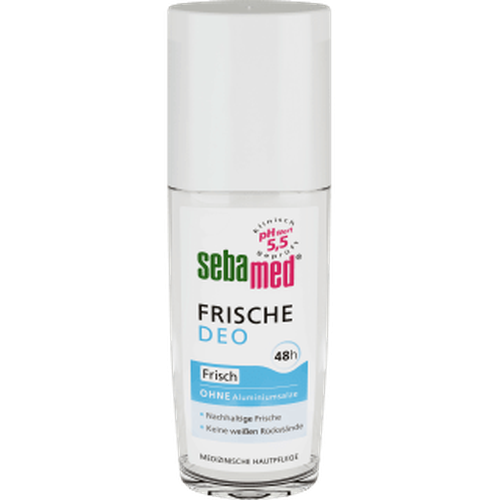 Deospray frisch, 75 ml - VivaVoss