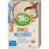 Dinkel - Milchbrei ab dem 5. Monat, 250 g - VivaVoss