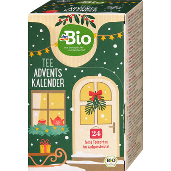 Adventskalender 2026 Feine Teesorten, 1 St