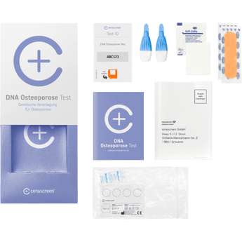 DNA Osteoporose Test, 1 St - VivaVoss