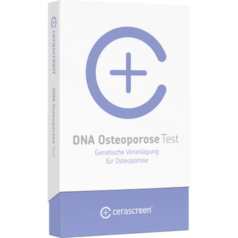 DNA Osteoporose Test, 1 St - VivaVoss