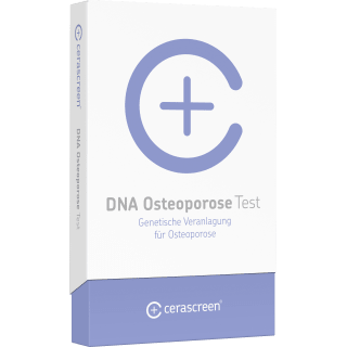 DNA Osteoporose Test, 1 St - VivaVoss