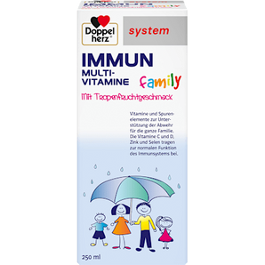 Doppelherz system IMMUN family Doppelherz
