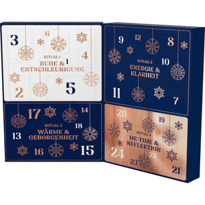 Adventskalender 2026 Ritualreise durch den Advent, 1 St