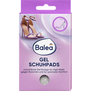 Druckstellenschutz Ballen Gelpads, 2 St Fußcreme & Fußpflege by Balea – Available at VivaVoss