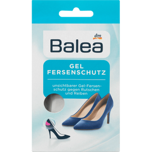 Druckstellenschutz Ferse Rückseite Gelpads, 2 St Fußcreme & Fußpflege by Balea – Available at VivaVoss