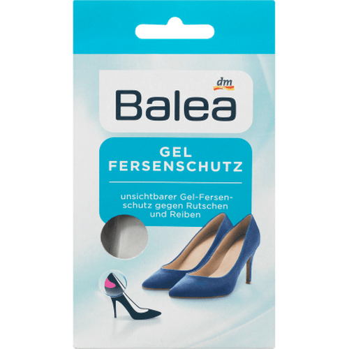 Druckstellenschutz Ferse Rückseite Gelpads, 2 St Fußcreme & Fußpflege by Balea – Available at VivaVoss
